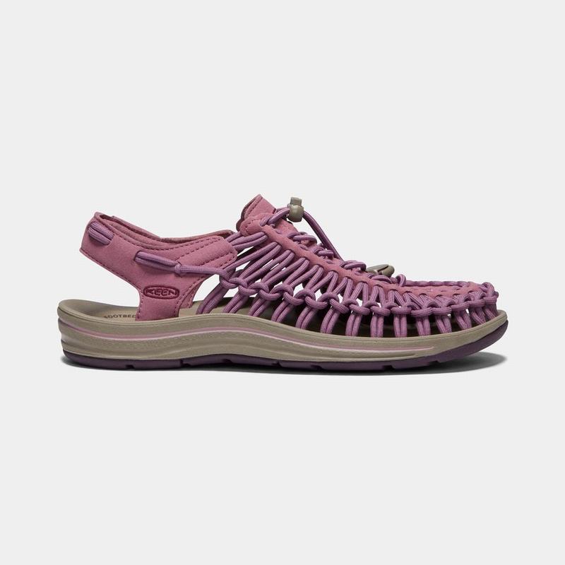 Sandalias Keen Uneek Para Mujer Morados - Sandalias Keen Mexico (420589-CUM)